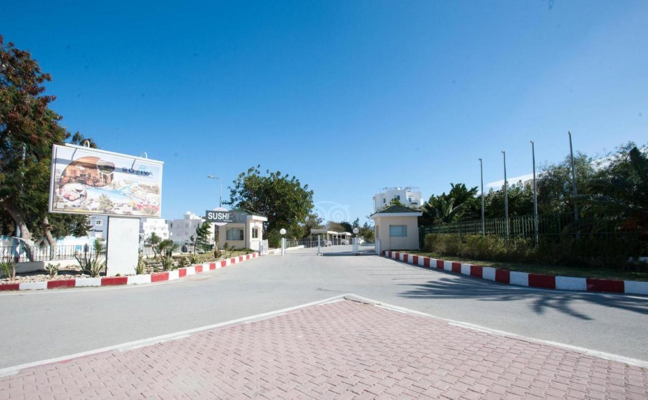 Soviva Resort - Familes Only Порт-Эль-Кантауи Экстерьер фото