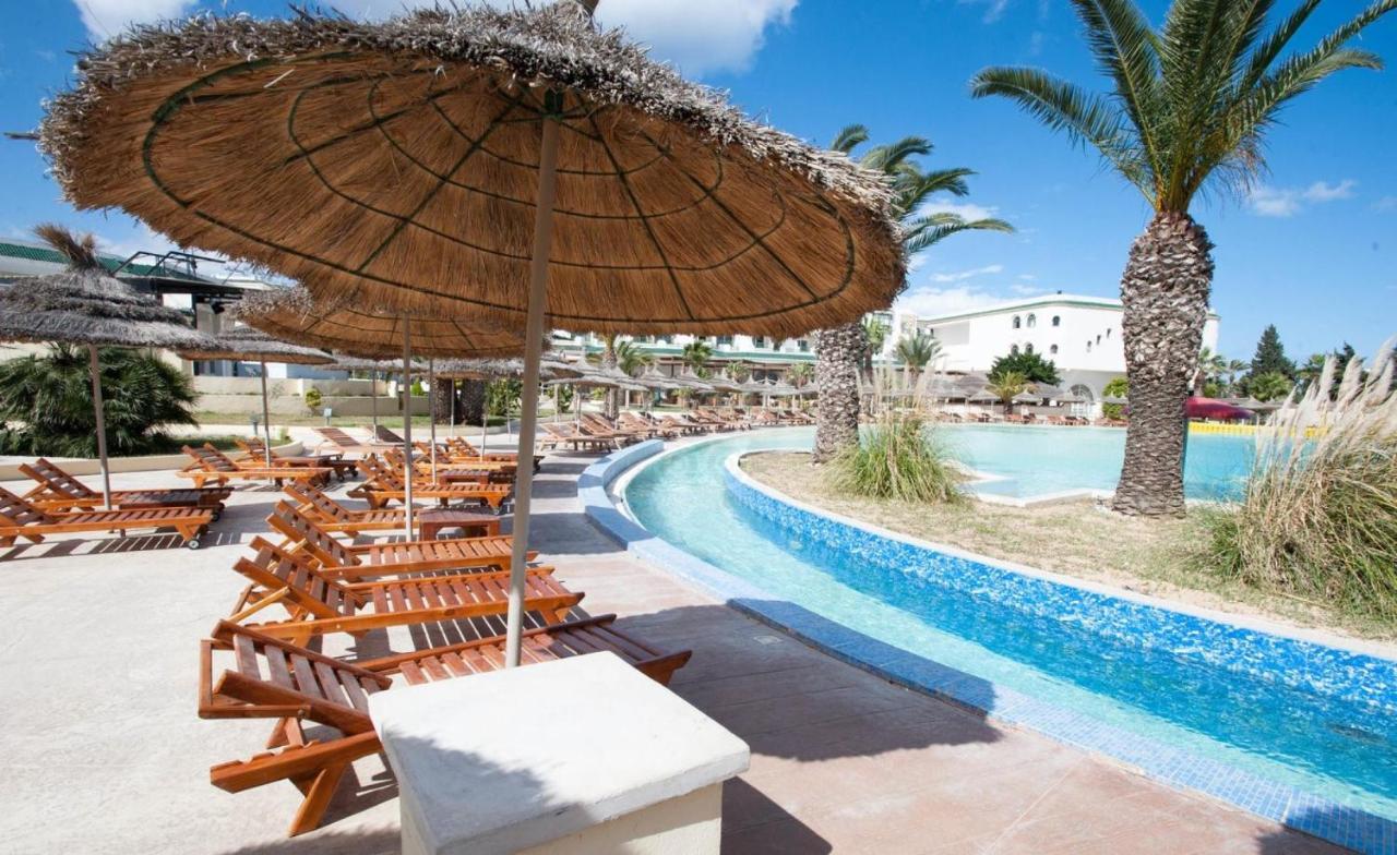 Soviva Resort - Familes Only Порт-Эль-Кантауи Экстерьер фото