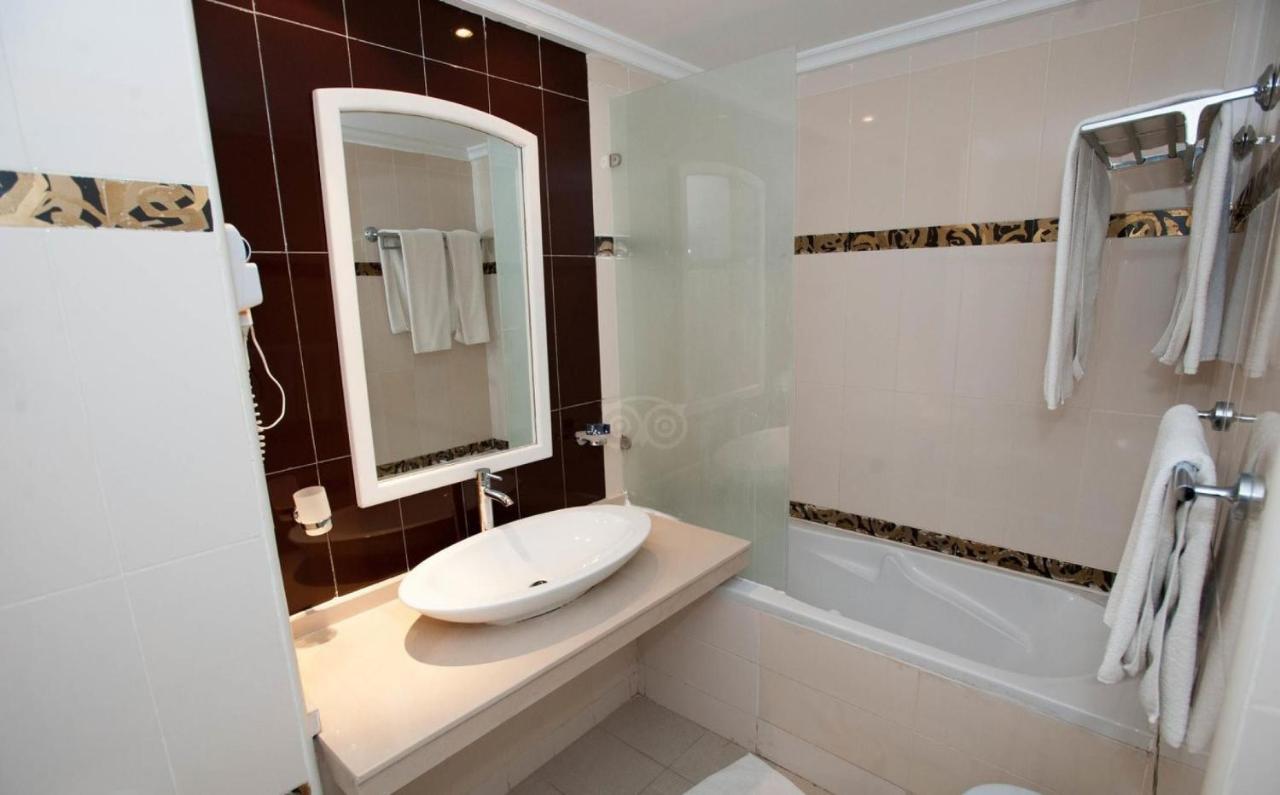 Soviva Resort - Familes Only Порт-Эль-Кантауи Экстерьер фото