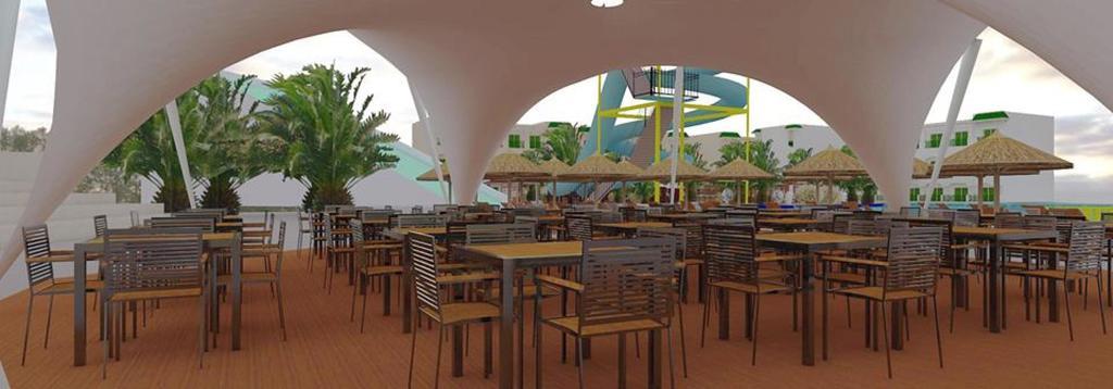 Soviva Resort - Familes Only Порт-Эль-Кантауи Экстерьер фото