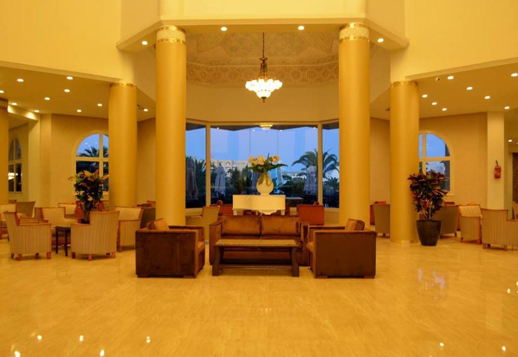 Soviva Resort - Familes Only Порт-Эль-Кантауи Экстерьер фото