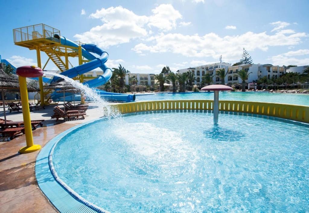Soviva Resort - Familes Only Порт-Эль-Кантауи Экстерьер фото