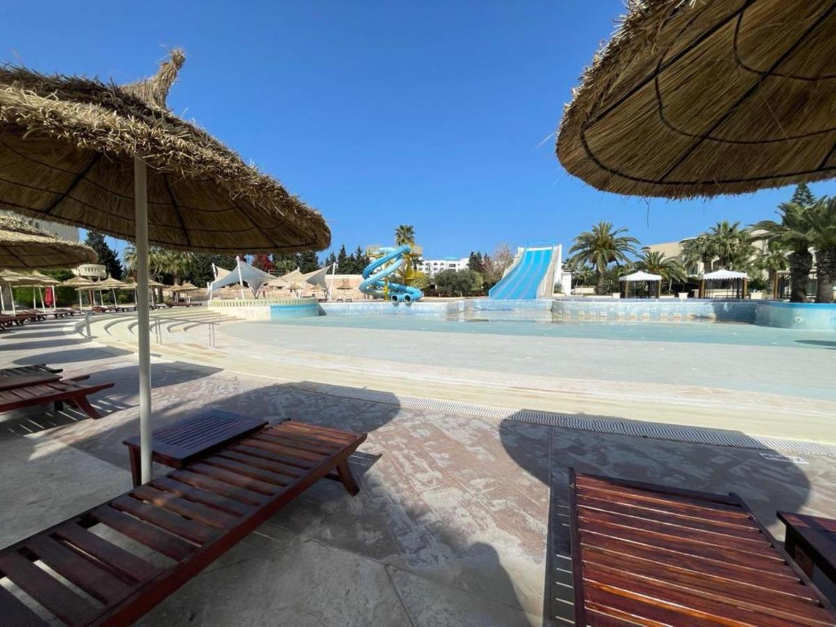 Soviva Resort - Familes Only Порт-Эль-Кантауи Экстерьер фото