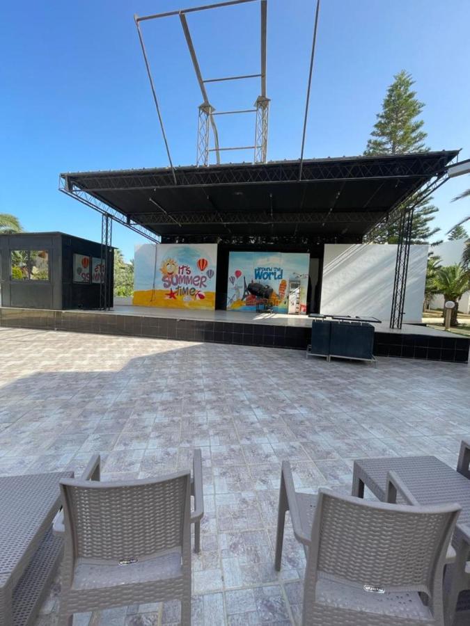 Soviva Resort - Familes Only Порт-Эль-Кантауи Экстерьер фото