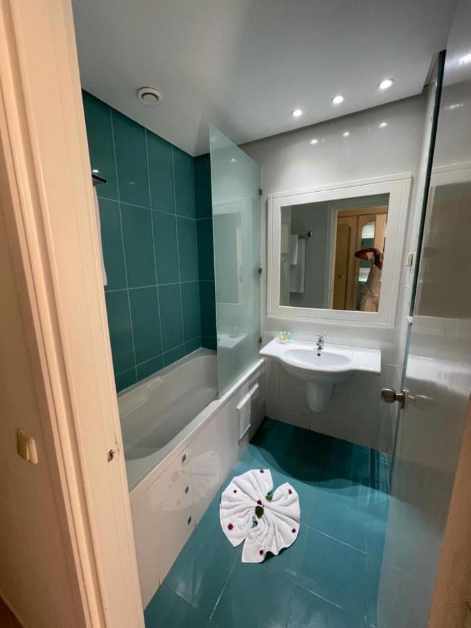 Soviva Resort - Familes Only Порт-Эль-Кантауи Экстерьер фото