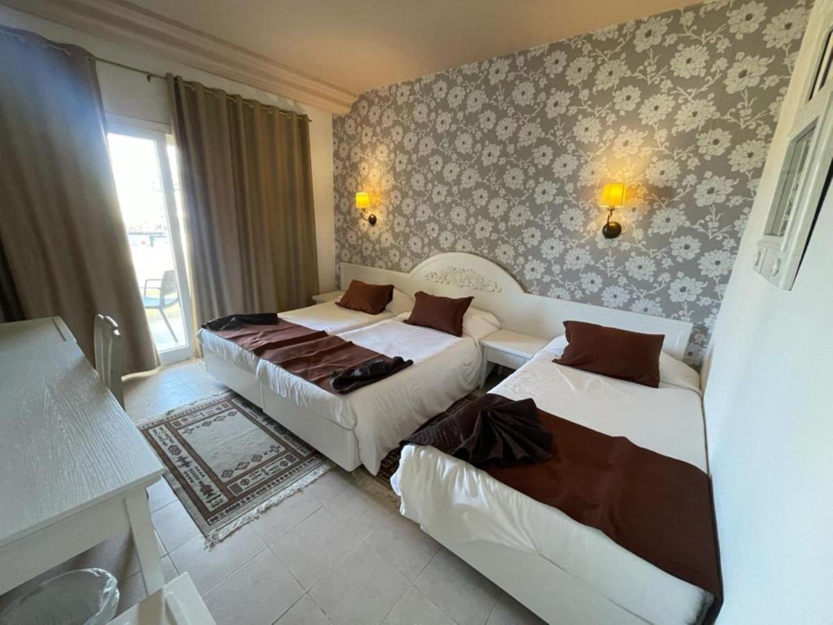 Soviva Resort - Familes Only Порт-Эль-Кантауи Экстерьер фото