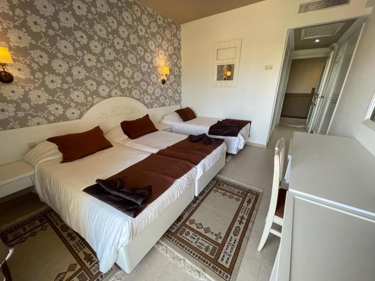 Soviva Resort - Familes Only Порт-Эль-Кантауи Экстерьер фото