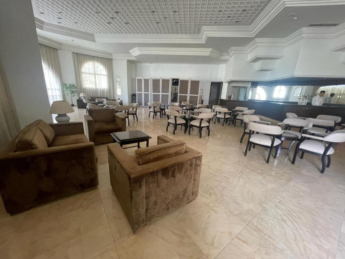 Soviva Resort - Familes Only Порт-Эль-Кантауи Экстерьер фото