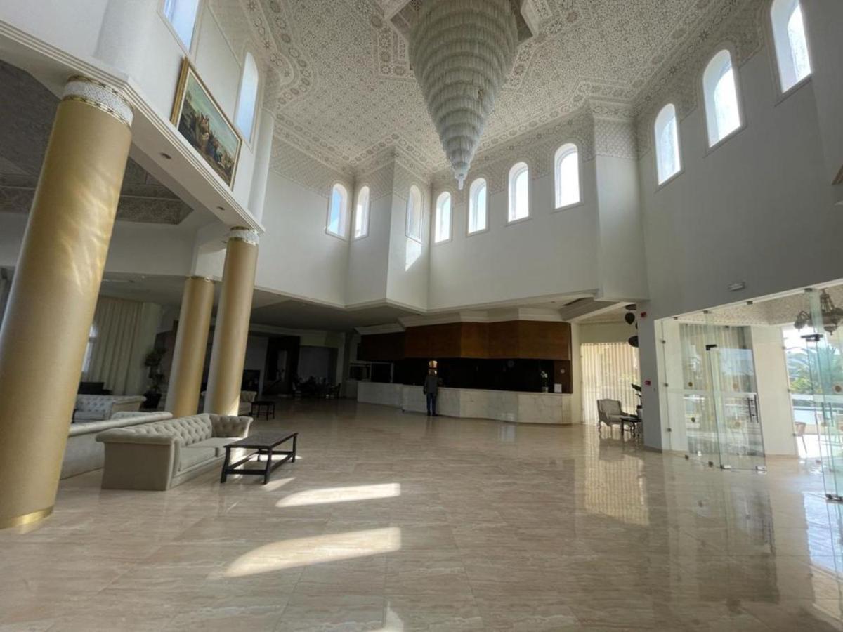 Soviva Resort - Familes Only Порт-Эль-Кантауи Экстерьер фото