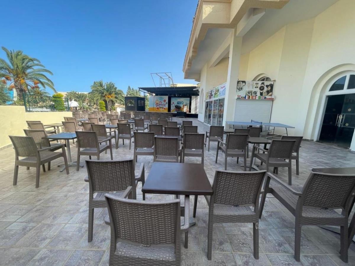 Soviva Resort - Familes Only Порт-Эль-Кантауи Экстерьер фото
