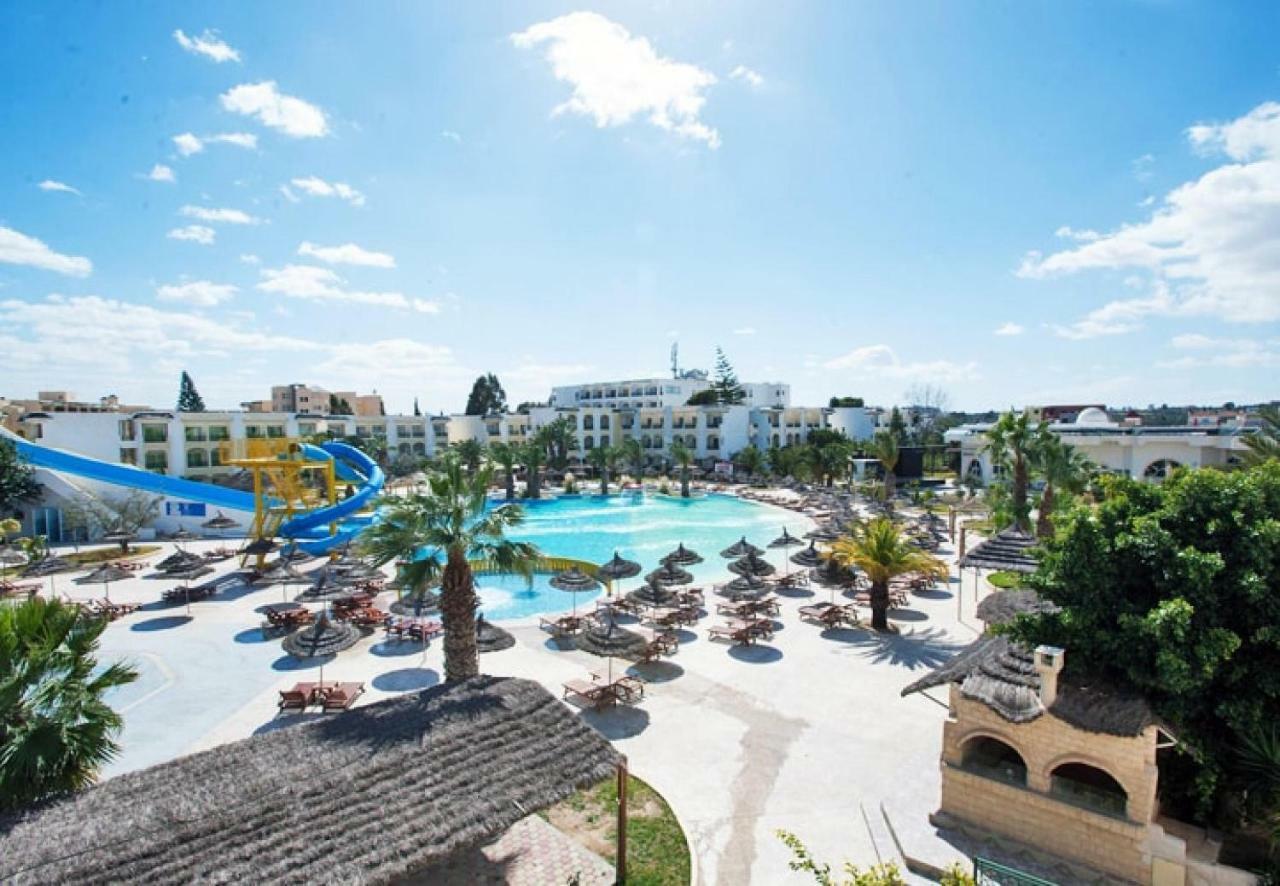 Soviva Resort - Familes Only Порт-Эль-Кантауи Экстерьер фото