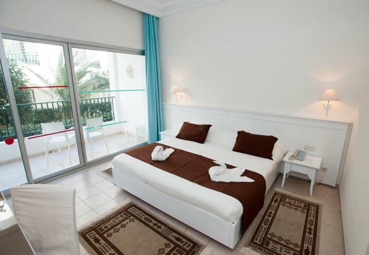 Soviva Resort - Familes Only Порт-Эль-Кантауи Экстерьер фото