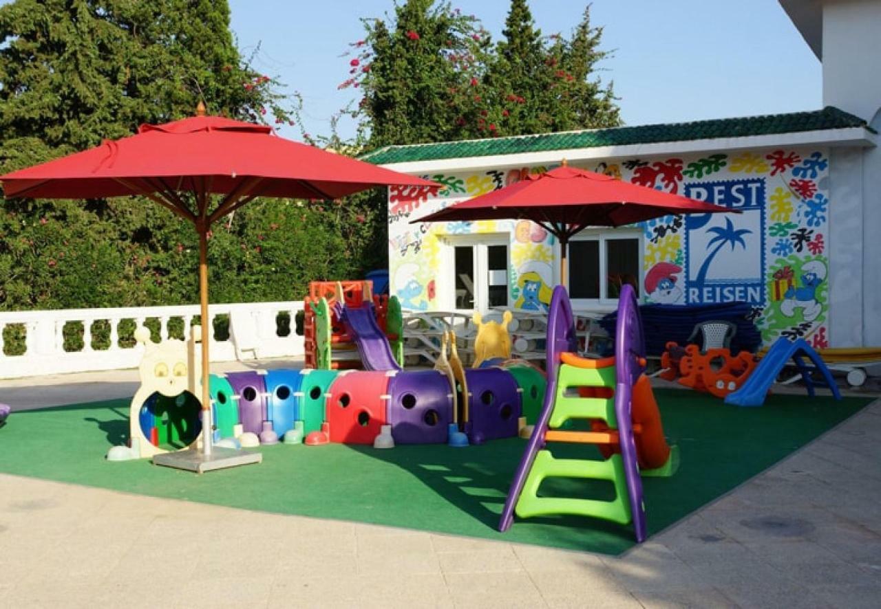 Soviva Resort - Familes Only Порт-Эль-Кантауи Экстерьер фото