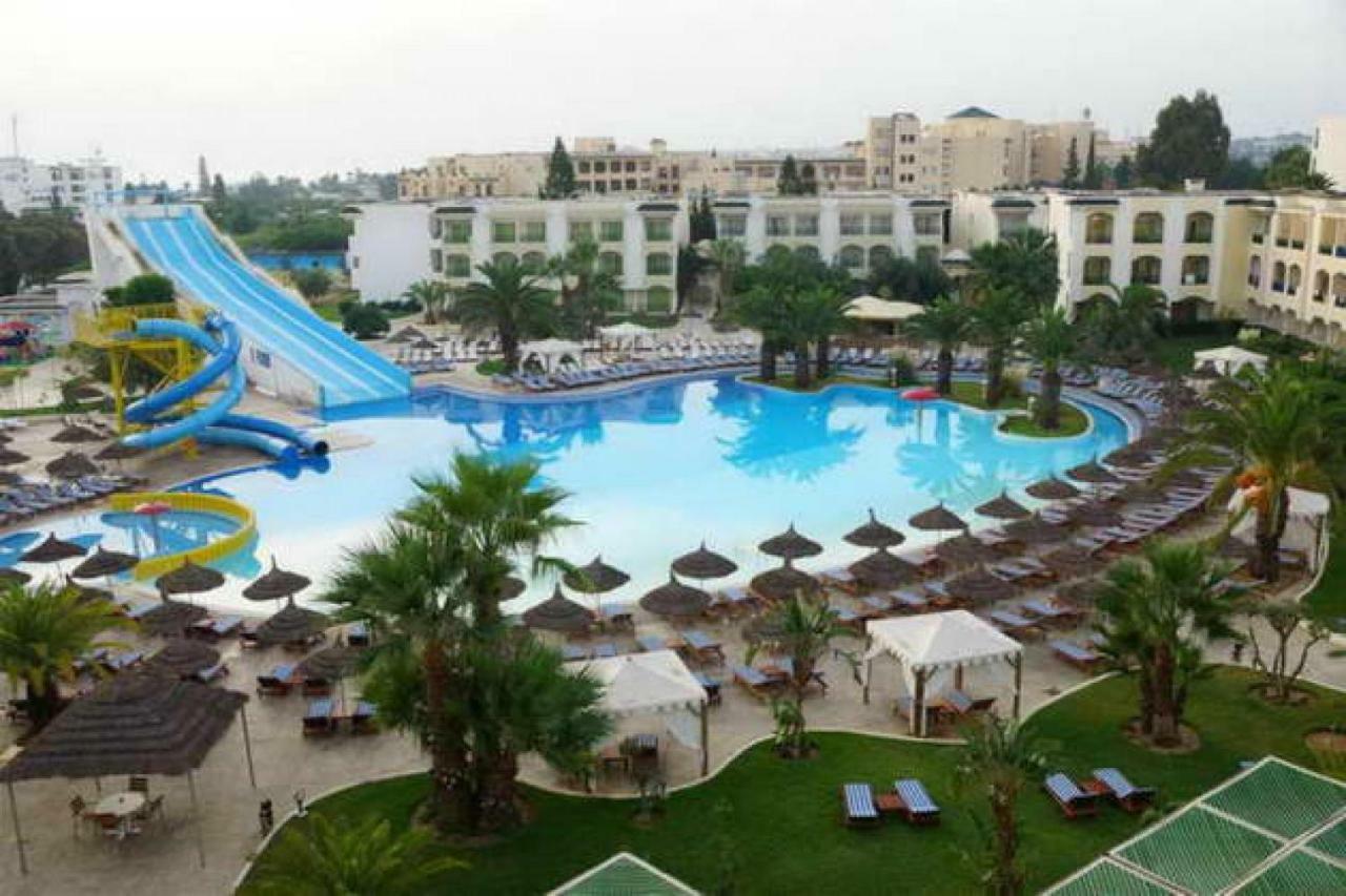 Soviva Resort - Familes Only Порт-Эль-Кантауи Экстерьер фото