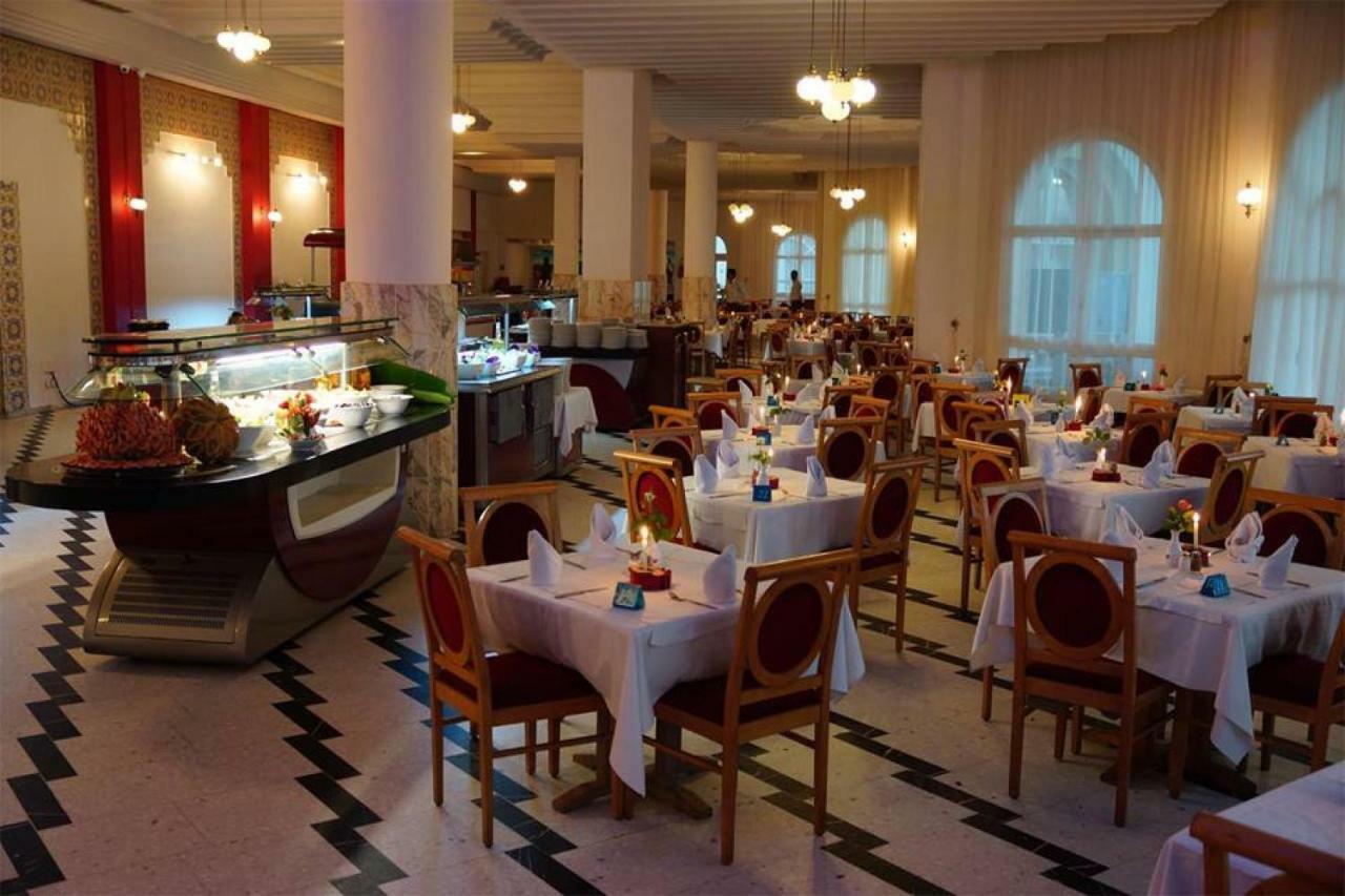Soviva Resort - Familes Only Порт-Эль-Кантауи Экстерьер фото