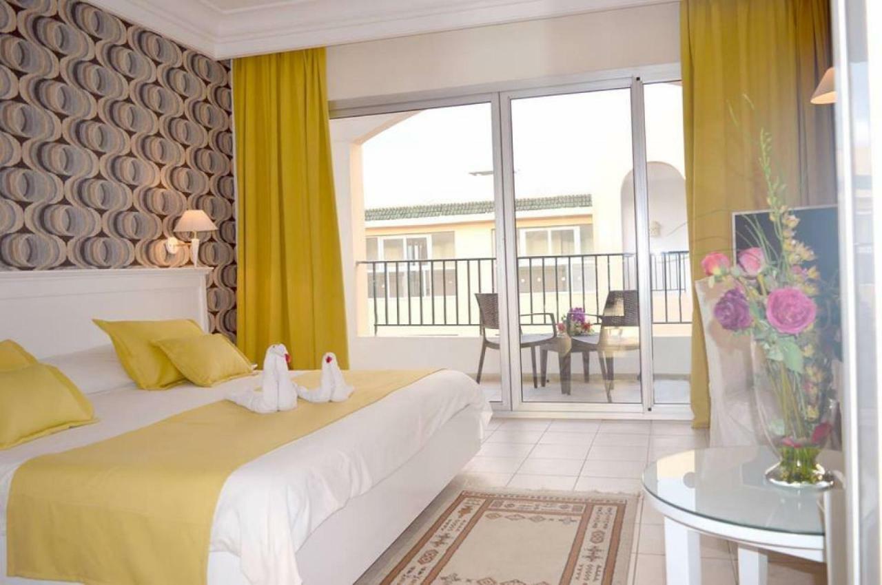 Soviva Resort - Familes Only Порт-Эль-Кантауи Экстерьер фото