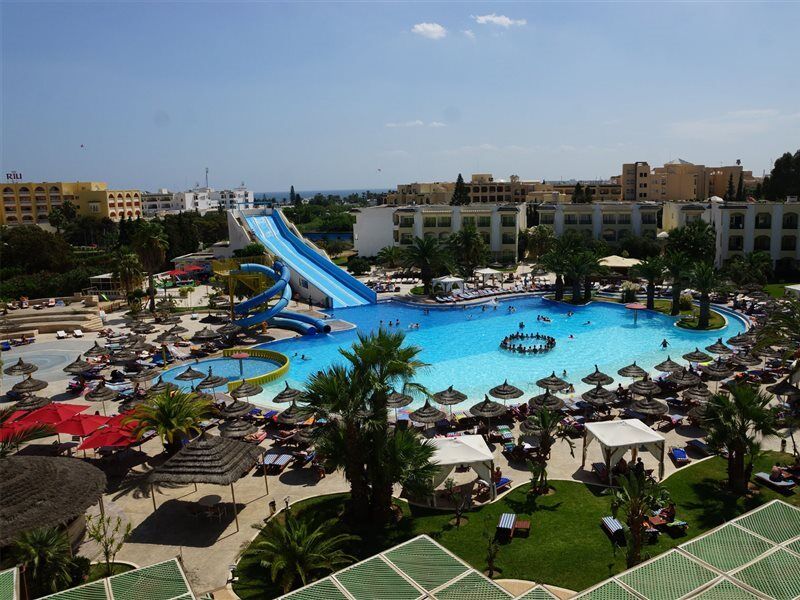 Soviva Resort - Familes Only Порт-Эль-Кантауи Экстерьер фото