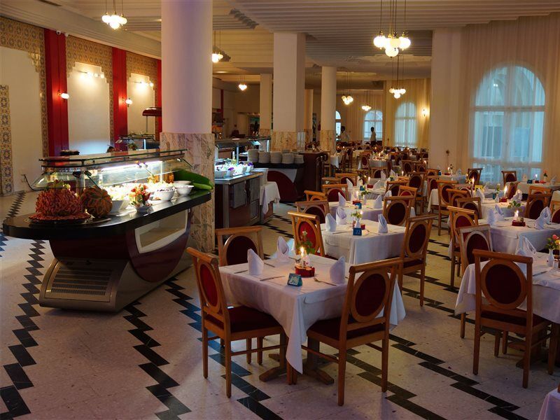 Soviva Resort - Familes Only Порт-Эль-Кантауи Экстерьер фото