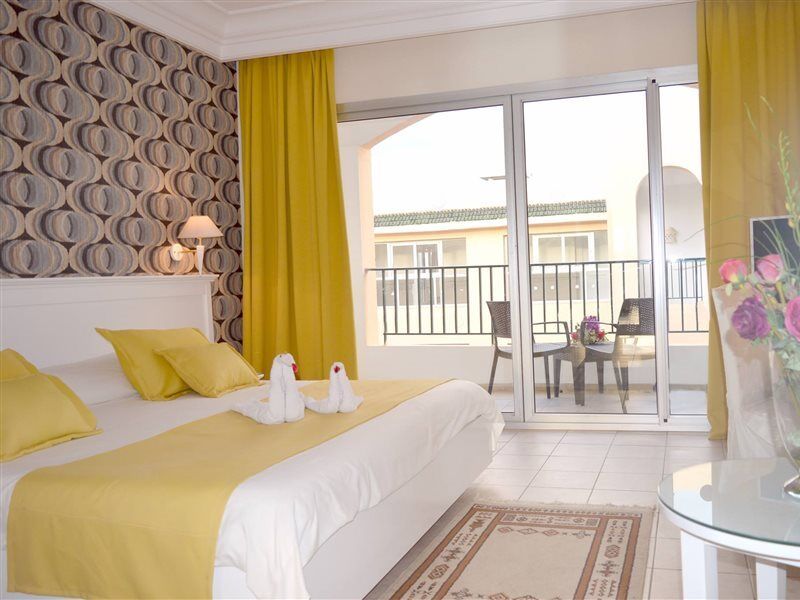 Soviva Resort - Familes Only Порт-Эль-Кантауи Экстерьер фото